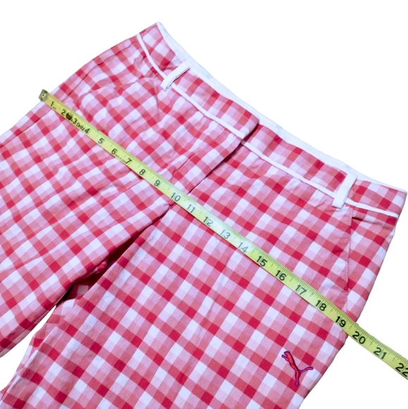 Puma Pattern Bermudas Golf Shorts - Picture 12 of 16